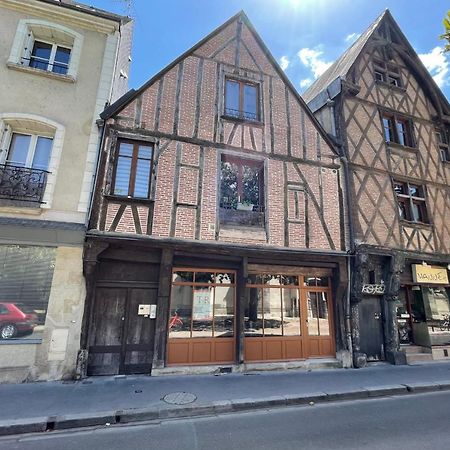 Apartamento Amboise A Castle Life Tours Exterior foto