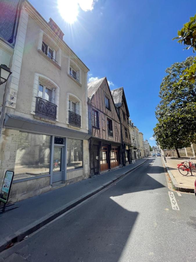 Apartamento Amboise A Castle Life Tours Exterior foto